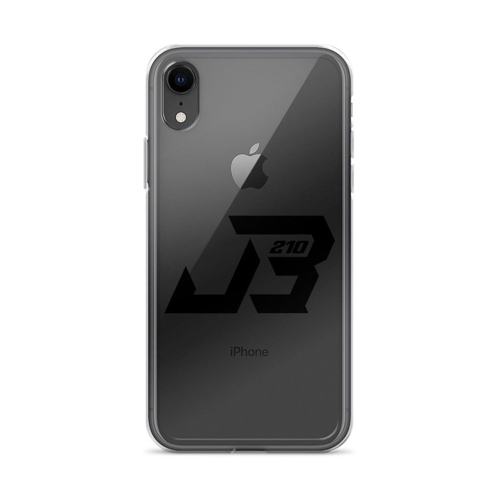 Jordan Burns "JB210" iPhone Case - Fan Arch