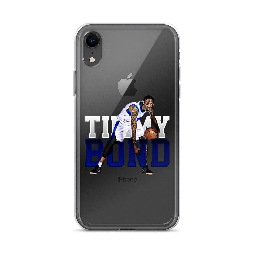 Timmy Bond "Crossover" iPhone Case - Fan Arch