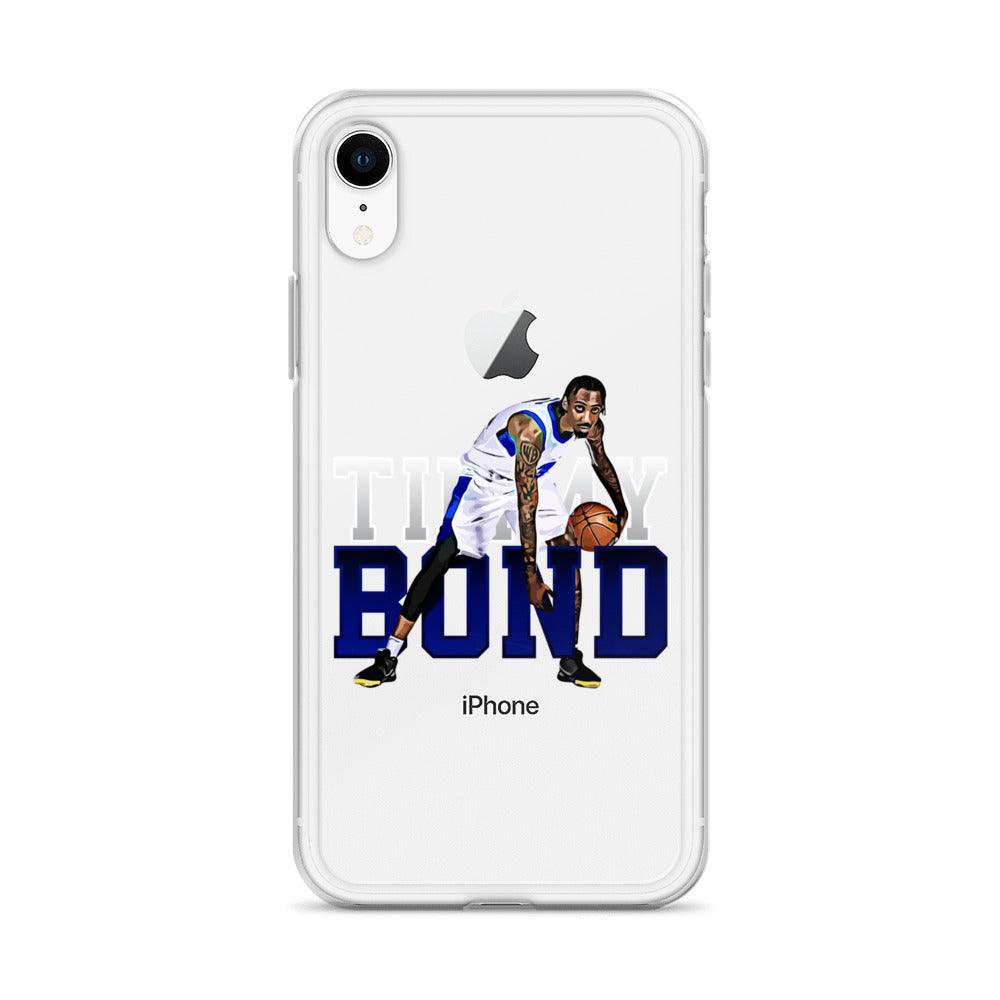 Timmy Bond "Crossover" iPhone Case - Fan Arch