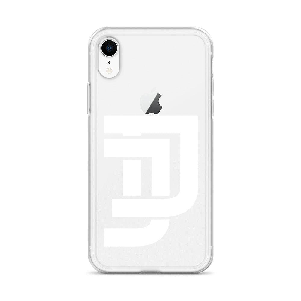 Donovan Jeter “Signature” iPhone Case - Fan Arch