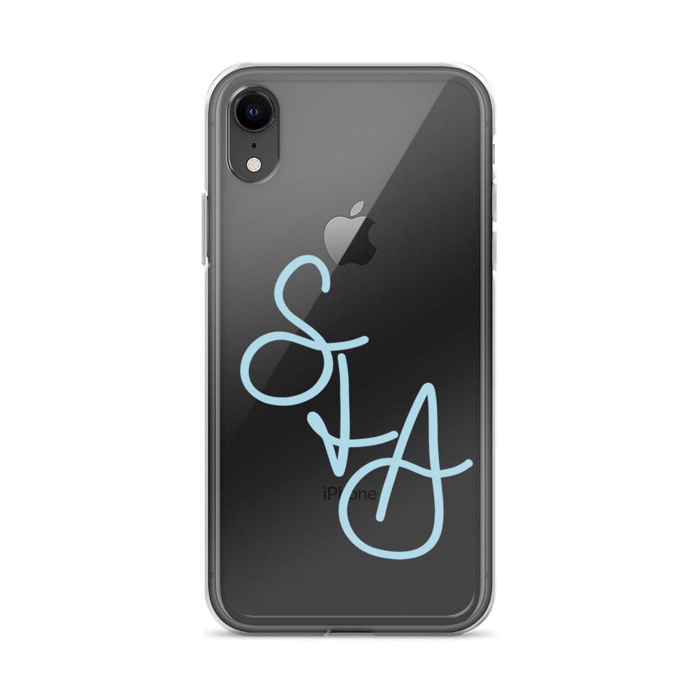 Shae-Lynn Anderson “Signature” iPhone Case - Fan Arch