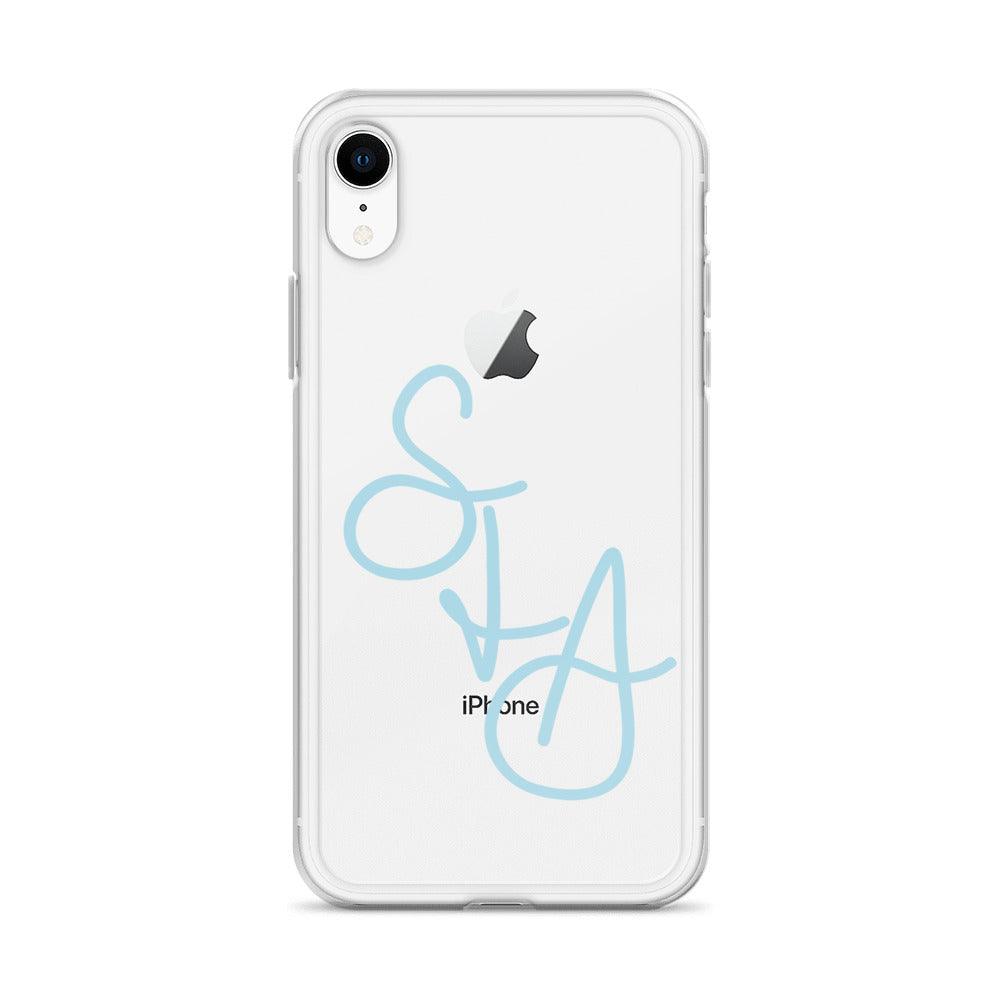 Shae-Lynn Anderson “Signature” iPhone Case - Fan Arch