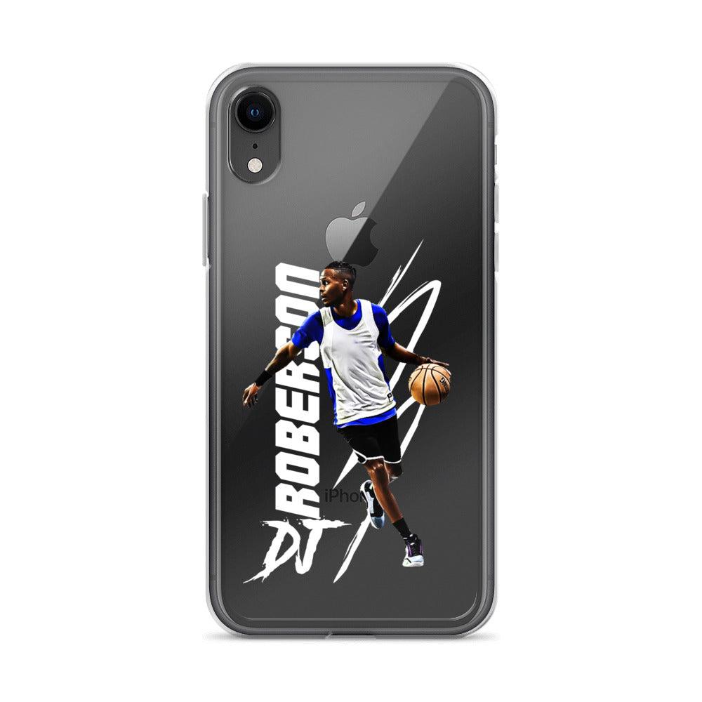 Deyontae Roberson “Signature” iPhone Case - Fan Arch