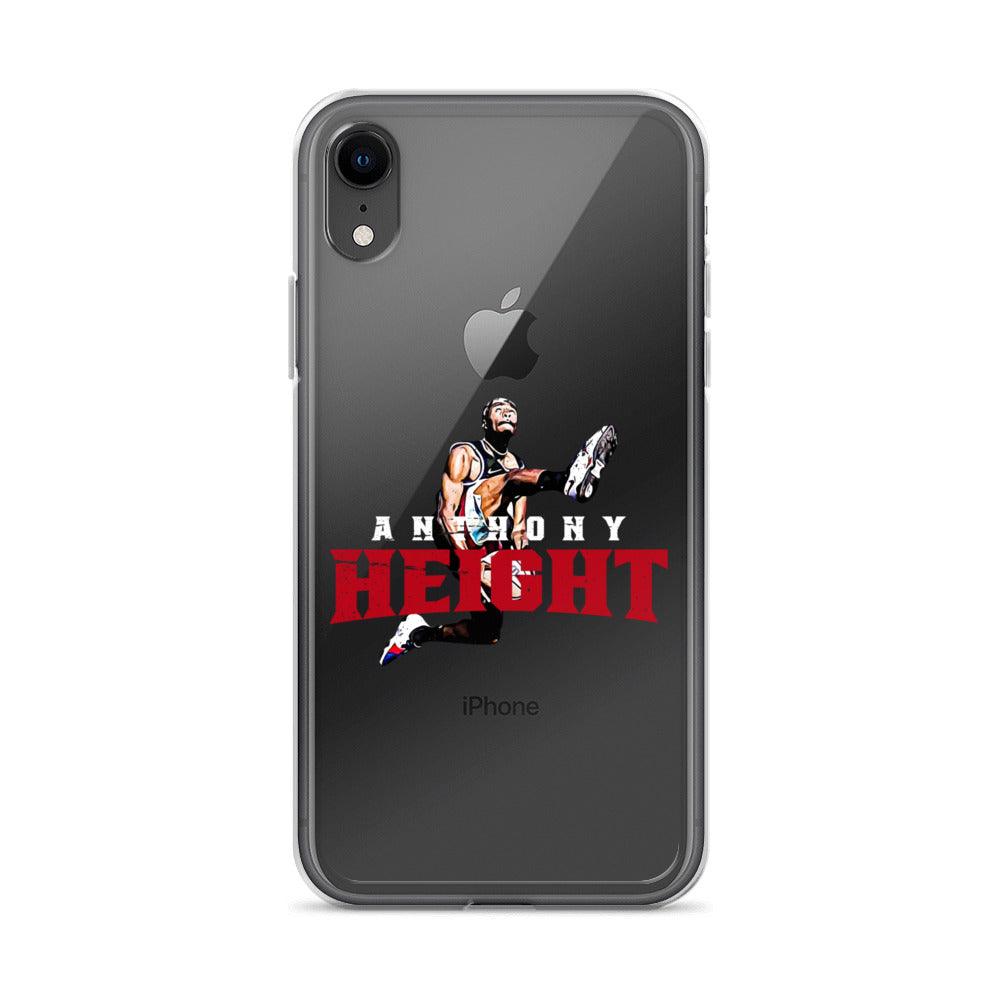 Anthony Height "Jumpstart" iPhone Case - Fan Arch