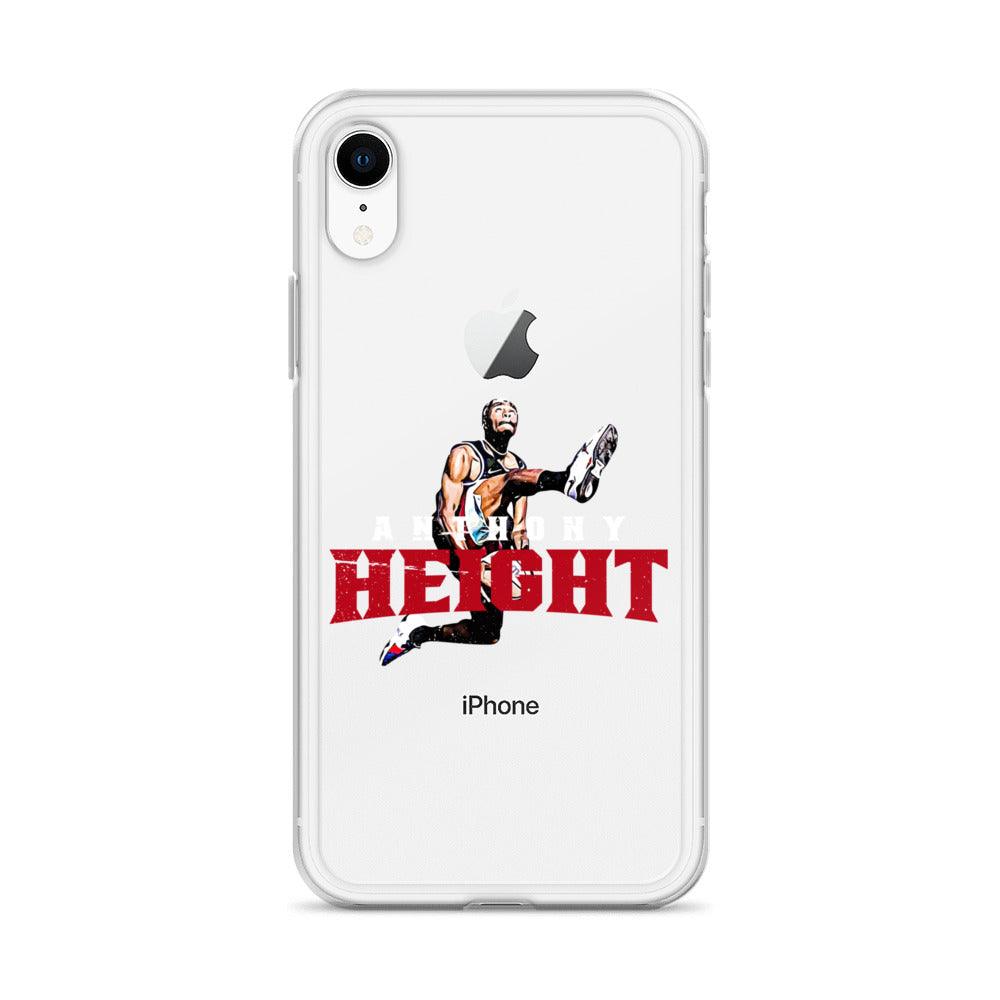 Anthony Height "Jumpstart" iPhone Case - Fan Arch