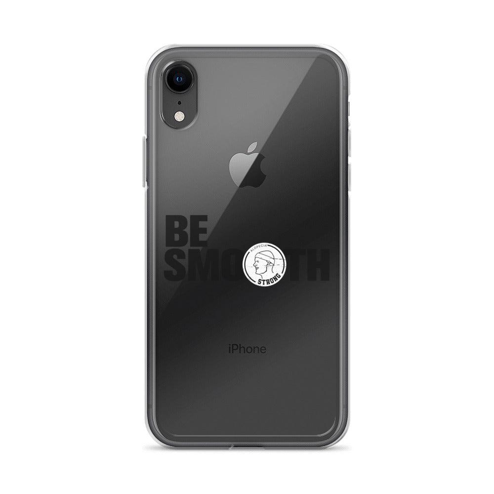 Brock Miller "Be Smooth" iPhone Case - Fan Arch