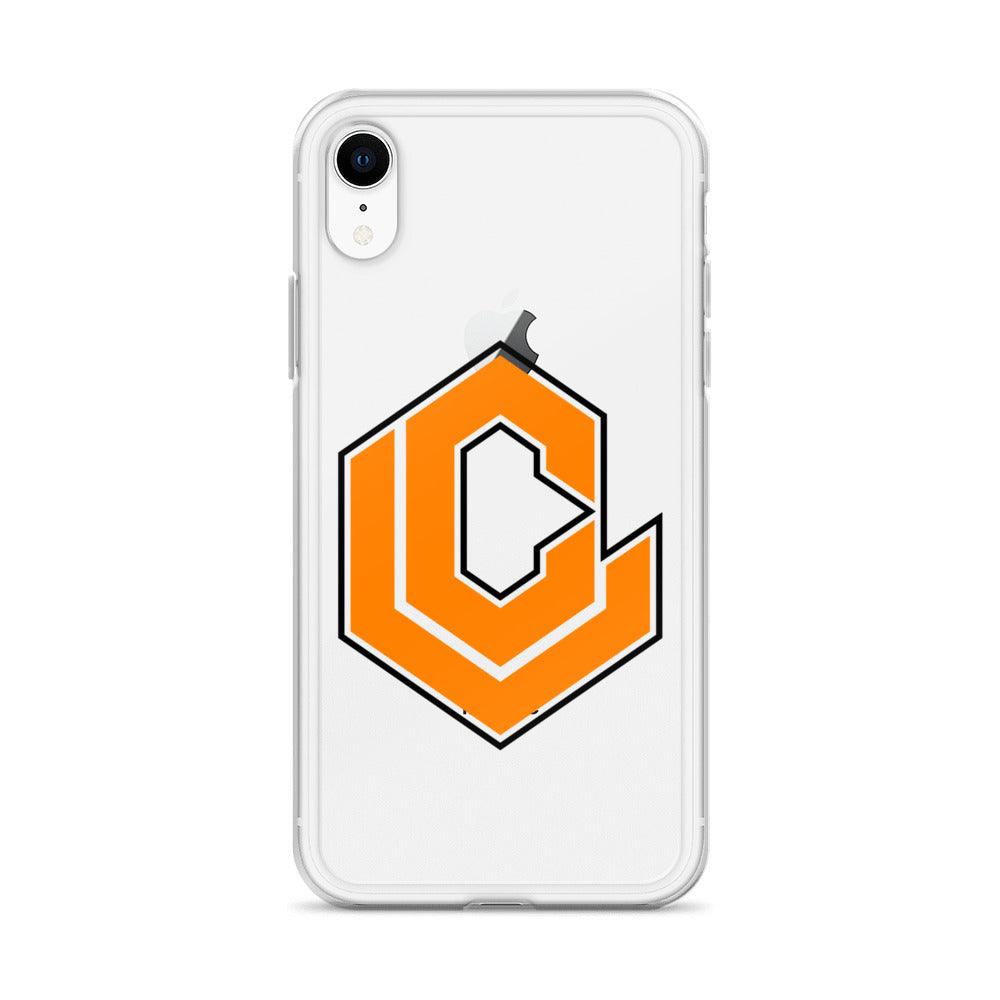 Cheyenne Labruzza "CL" iPhone Case - Fan Arch