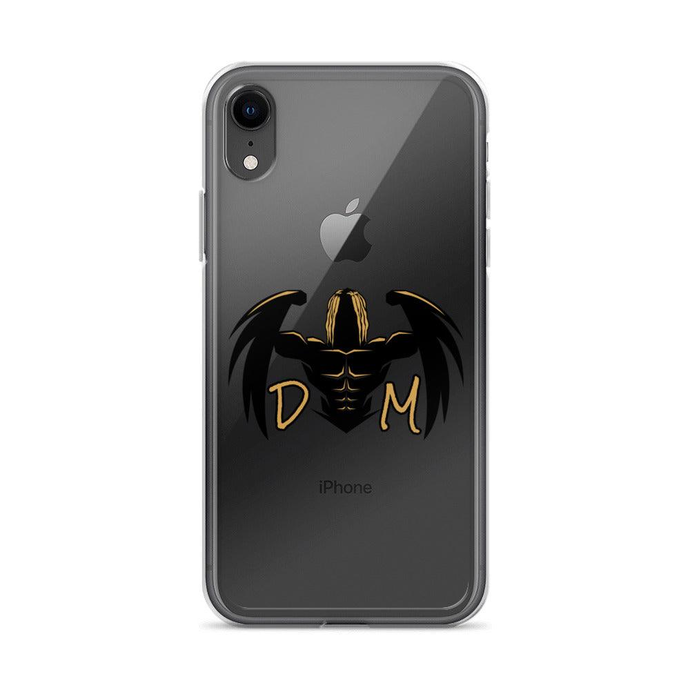 DaShaun Morris II “Signature” iPhone Case - Fan Arch