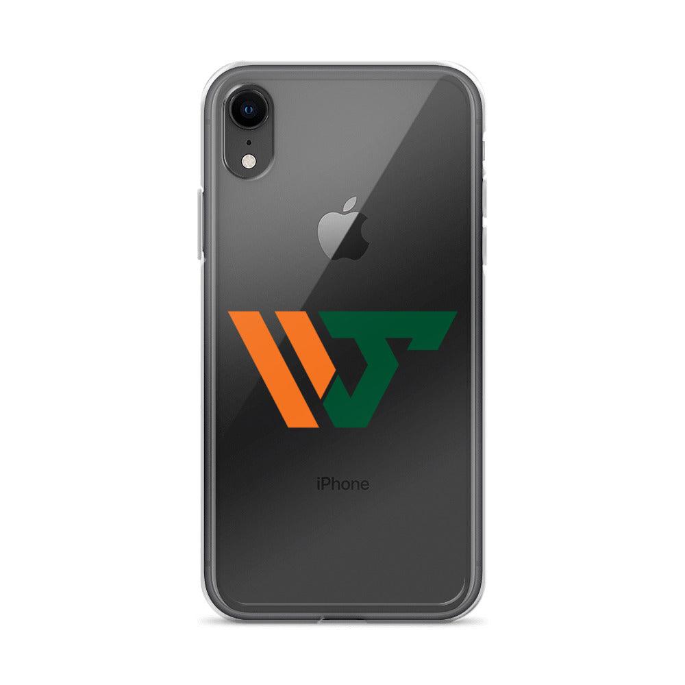 Waynmon Steed “WJ” iPhone Case - Fan Arch