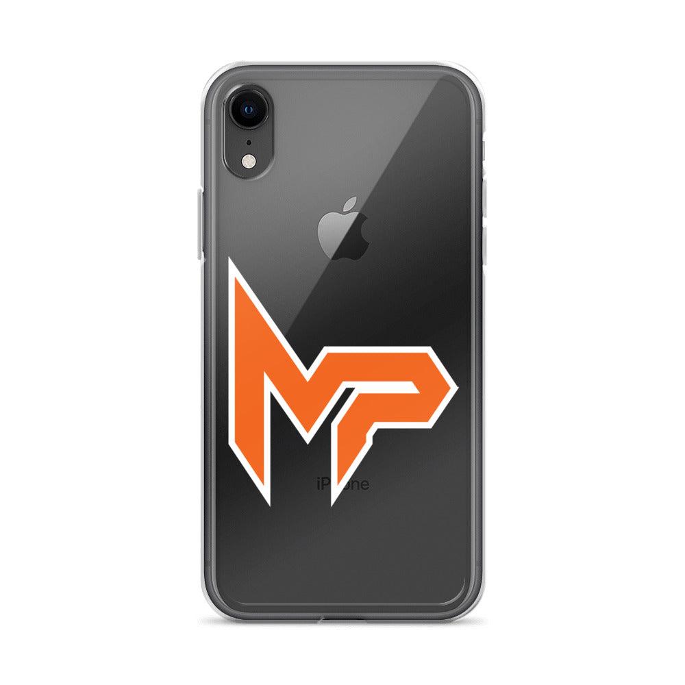 Marcus Parker “MP” iPhone Case - Fan Arch