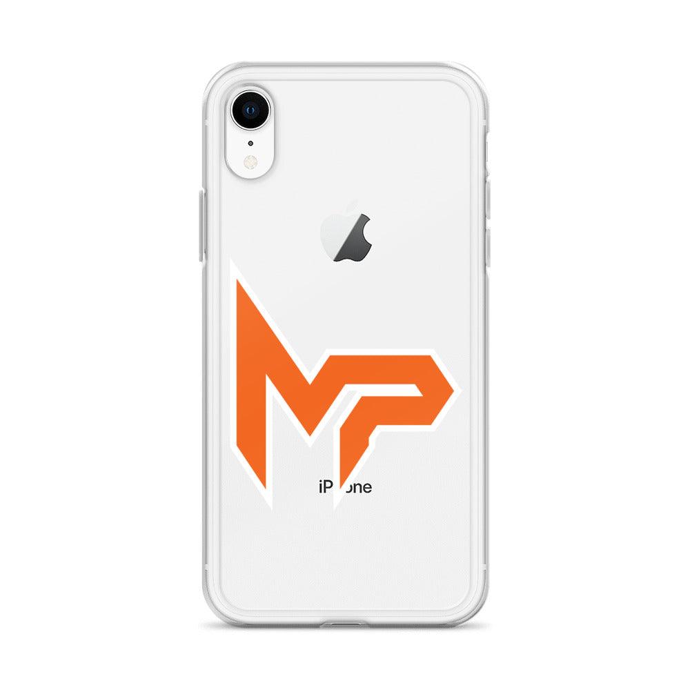 Marcus Parker “MP” iPhone Case - Fan Arch