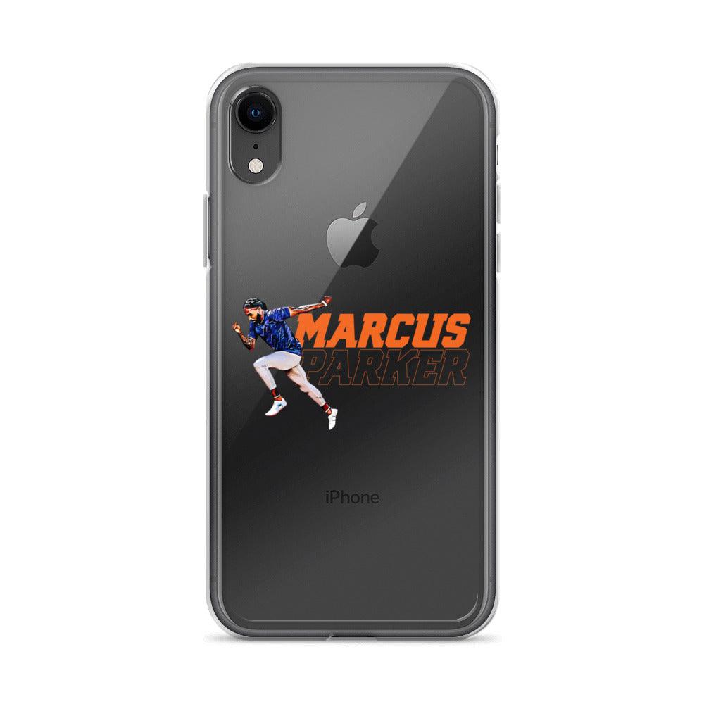 Marcus Parker “Signature” iPhone Case - Fan Arch