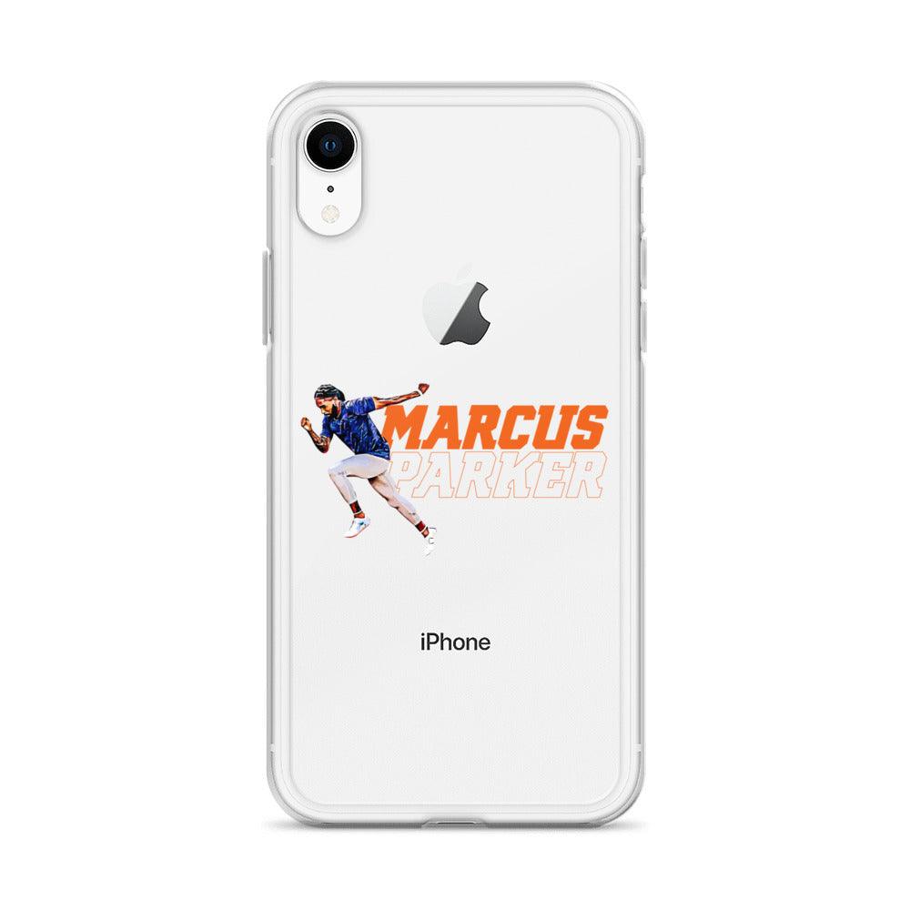 Marcus Parker “Signature” iPhone Case - Fan Arch