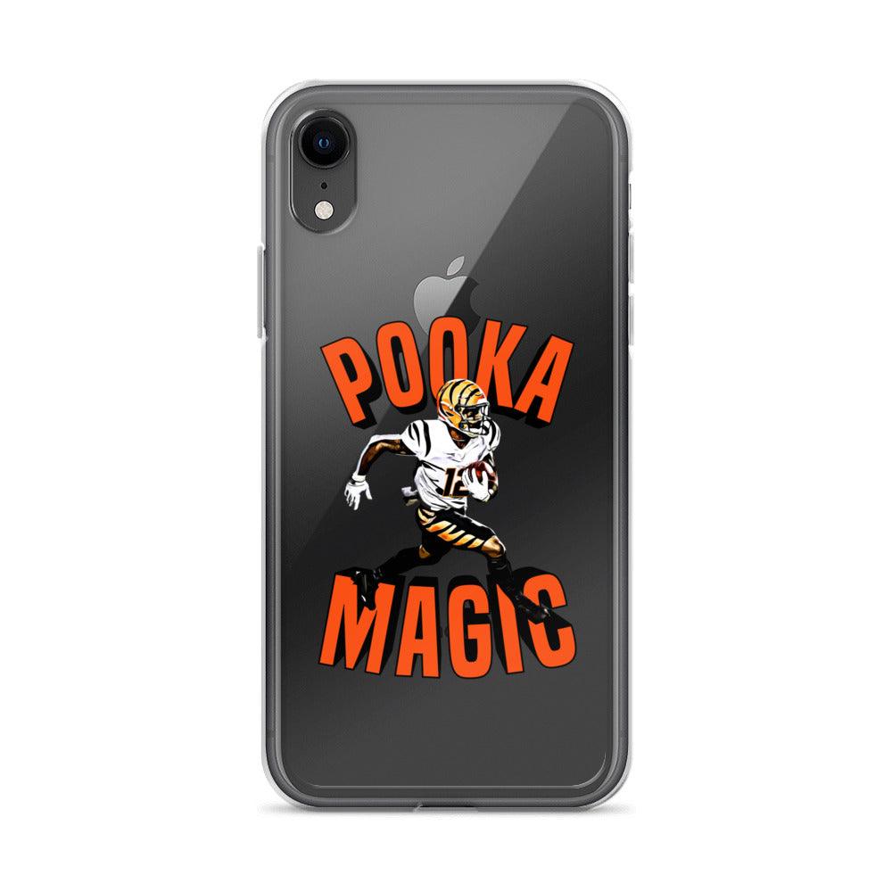 Pooka Williams “Magic” iPhone Case - Fan Arch