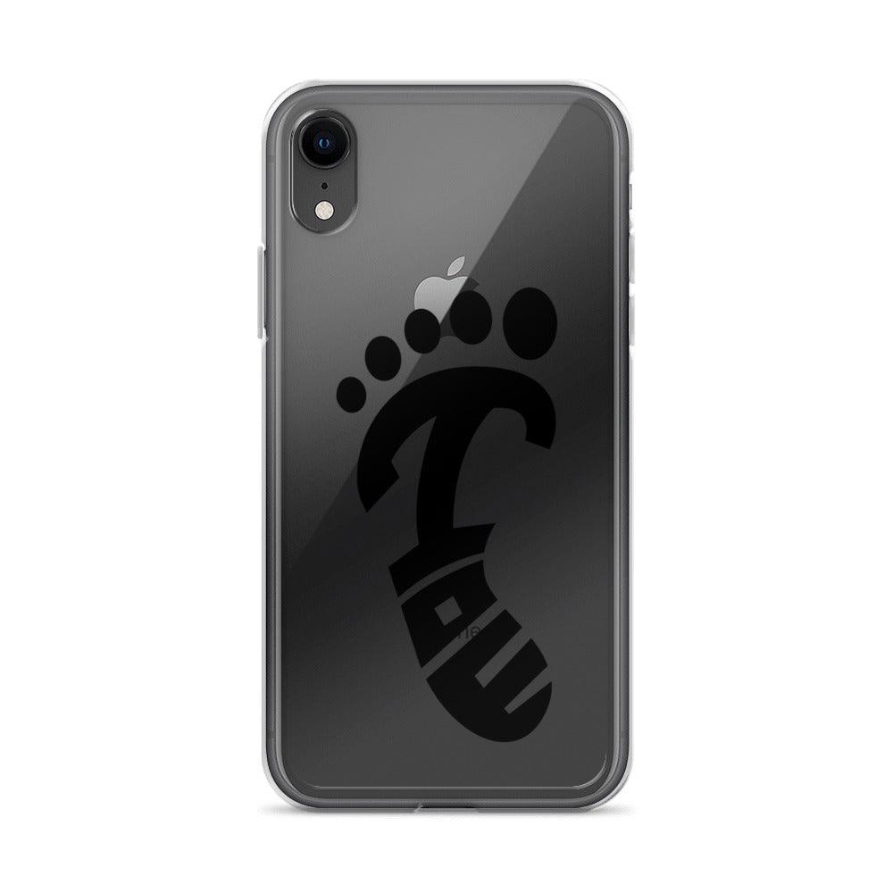 Jacobi Jones "Big Toe" iPhone Case - Fan Arch