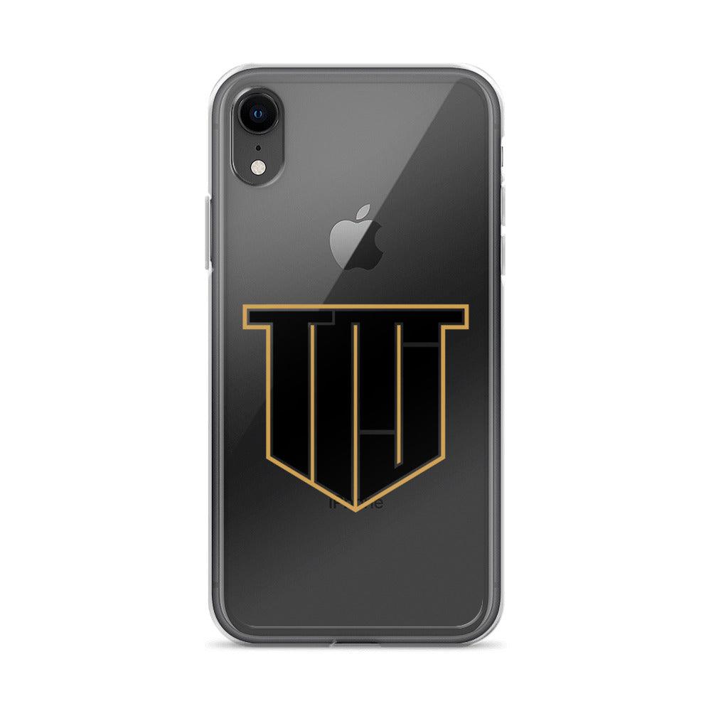 Tony Mitchell Jr. "TMJ" iPhone Case - Fan Arch