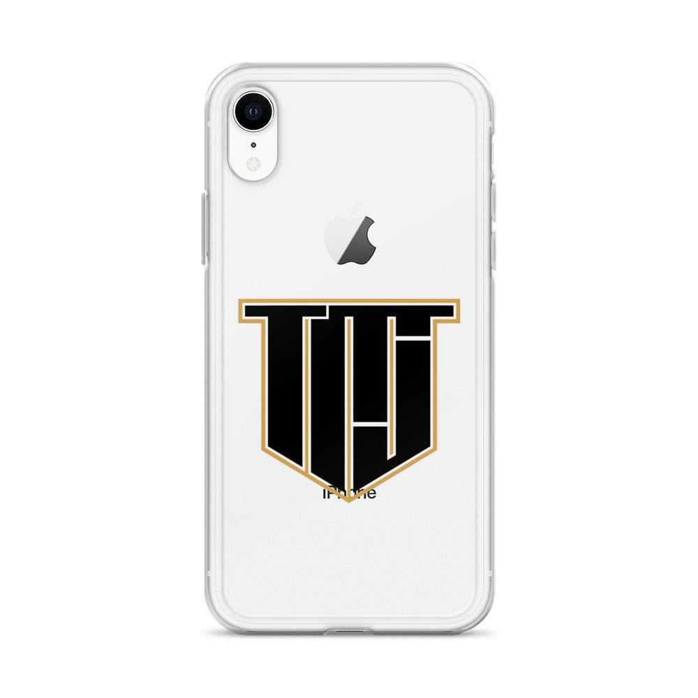 Tony Mitchell Jr. "TMJ" iPhone Case - Fan Arch