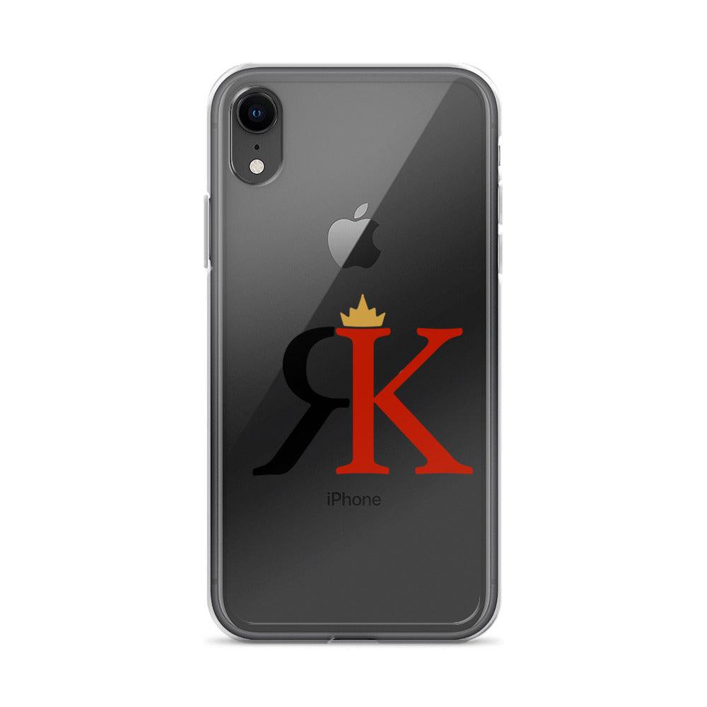 Randolph Kpai “RK” iPhone Case - Fan Arch