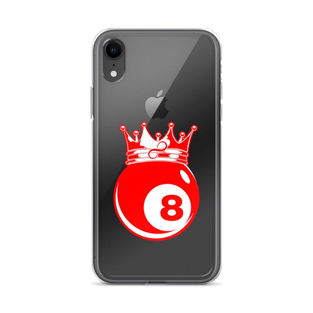 Jaeden Gould "Lucky 8" iPhone Case - Fan Arch