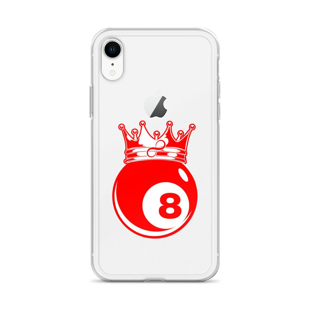 Jaeden Gould "Lucky 8" iPhone Case - Fan Arch