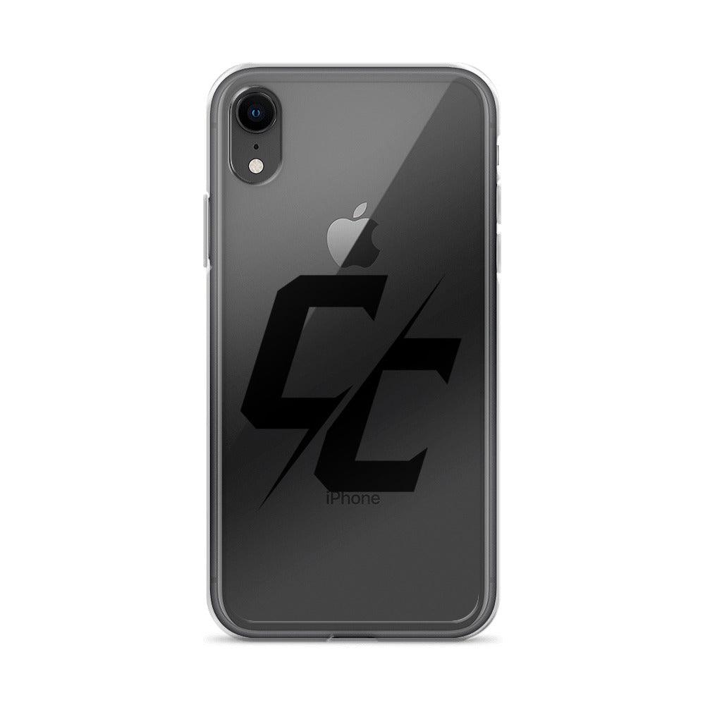 Clifford Chattman "Essentials" iPhone Case - Fan Arch