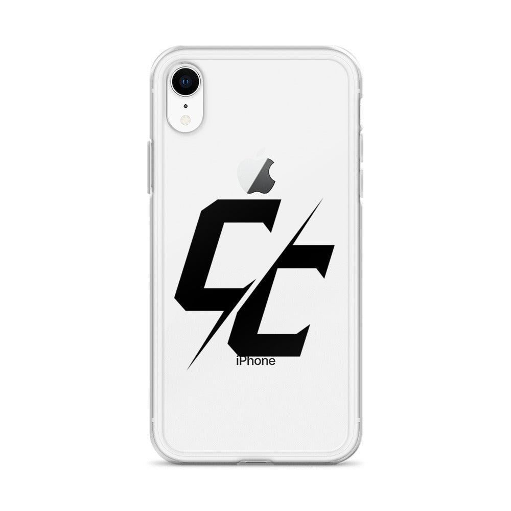 Clifford Chattman "Essentials" iPhone Case - Fan Arch