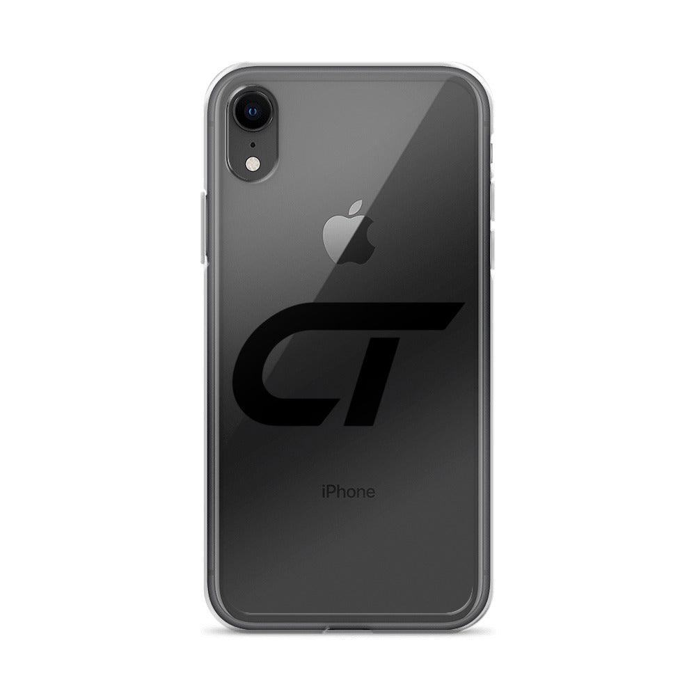 Calvin Tyler Jr. "CT" iPhone Case - Fan Arch