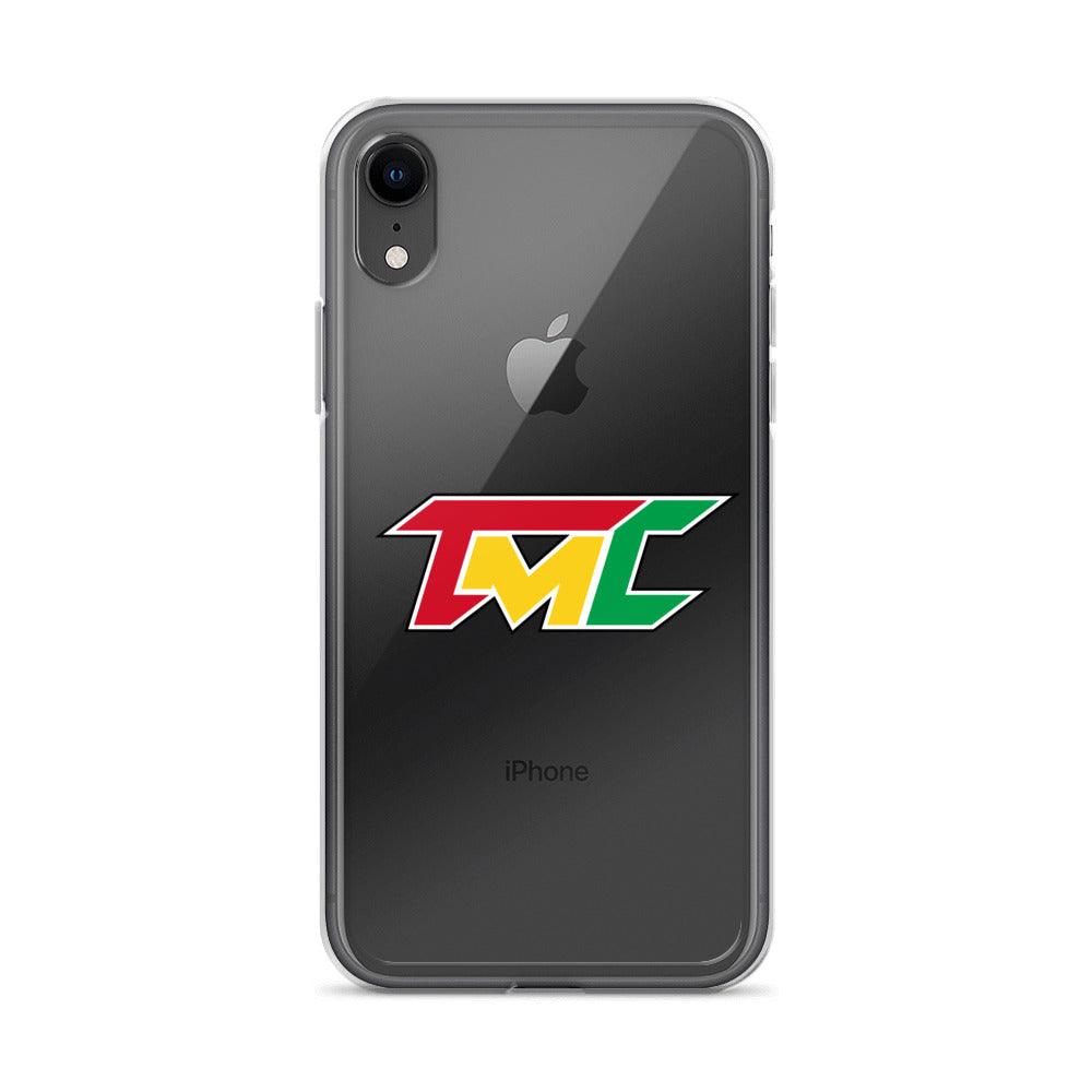 Travis Collins “TMC” iPhone Case - Fan Arch