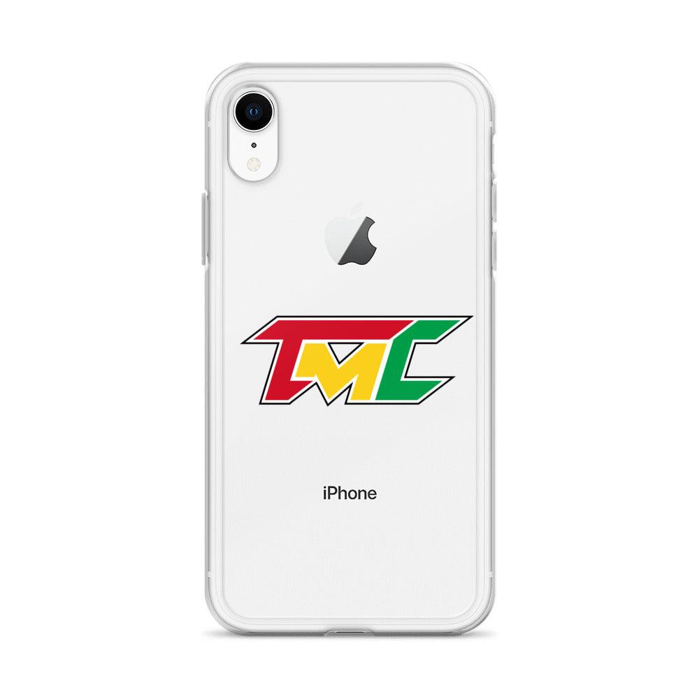 Travis Collins “TMC” iPhone Case - Fan Arch