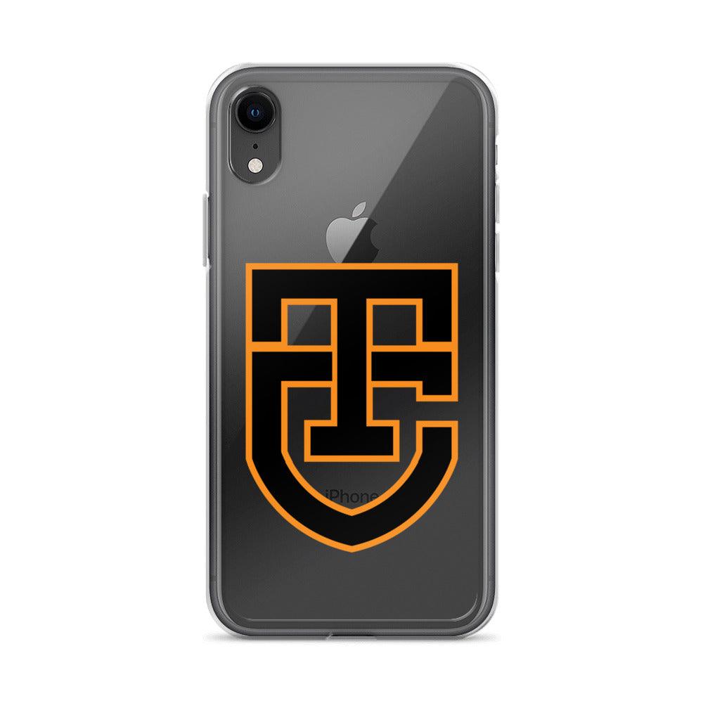 Te'Cory Couch "TC" iPhone Case - Fan Arch