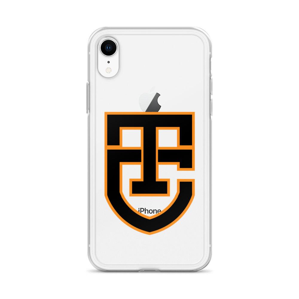 Te'Cory Couch "TC" iPhone Case - Fan Arch