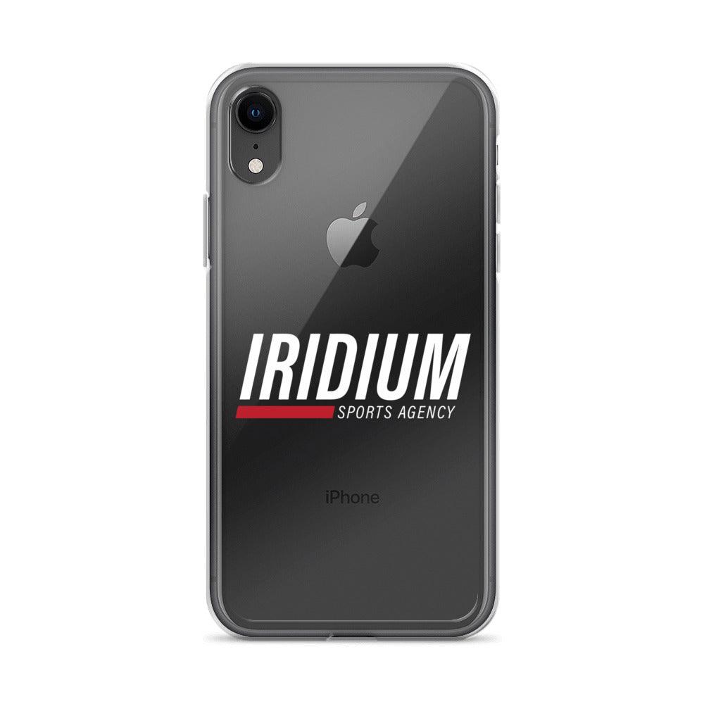 Iridium Sports Agency "Official" iPhone Case - Fan Arch