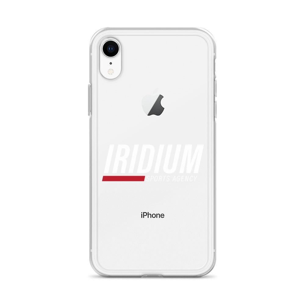 Iridium Sports Agency "Official" iPhone Case - Fan Arch