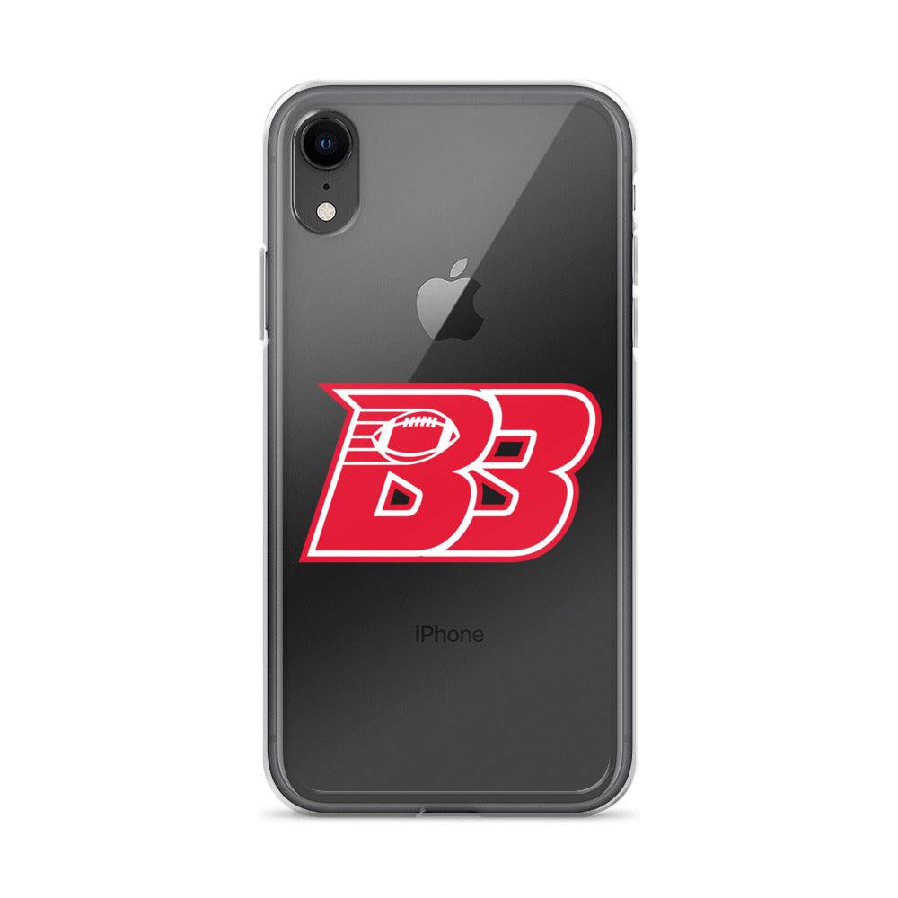 Brant Banks "BB" iPhone Case - Fan Arch