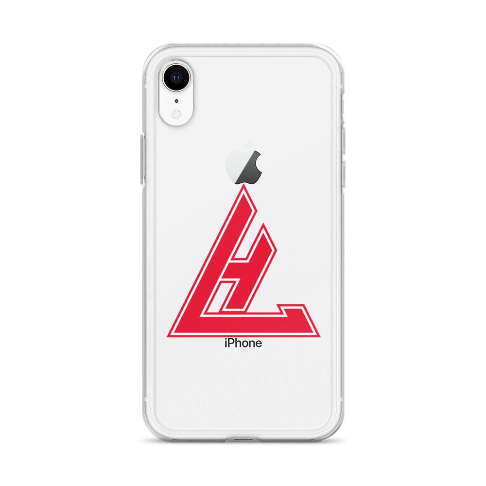 Henry Lutovsky "Essential" iPhone Case - Fan Arch