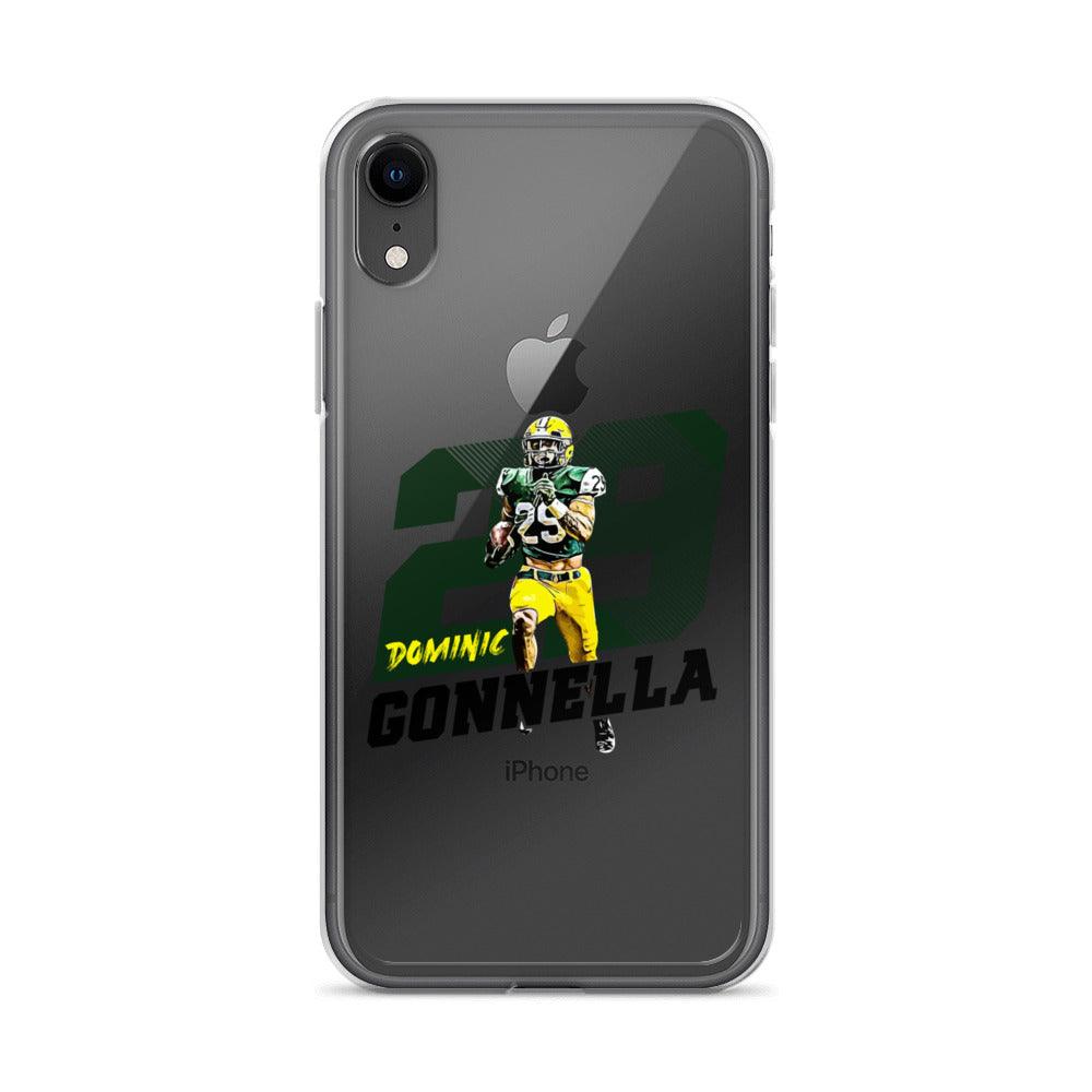 Dominic Gonnella "Gameday" iPhone Case - Fan Arch