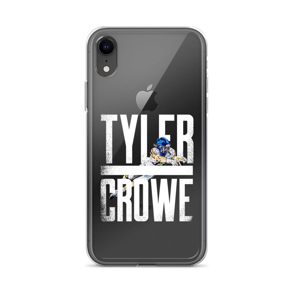 Tyler Crowe "TD" iPhone Case - Fan Arch