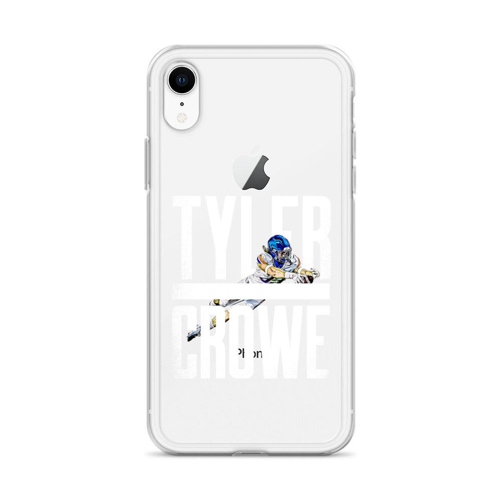 Tyler Crowe "TD" iPhone Case - Fan Arch