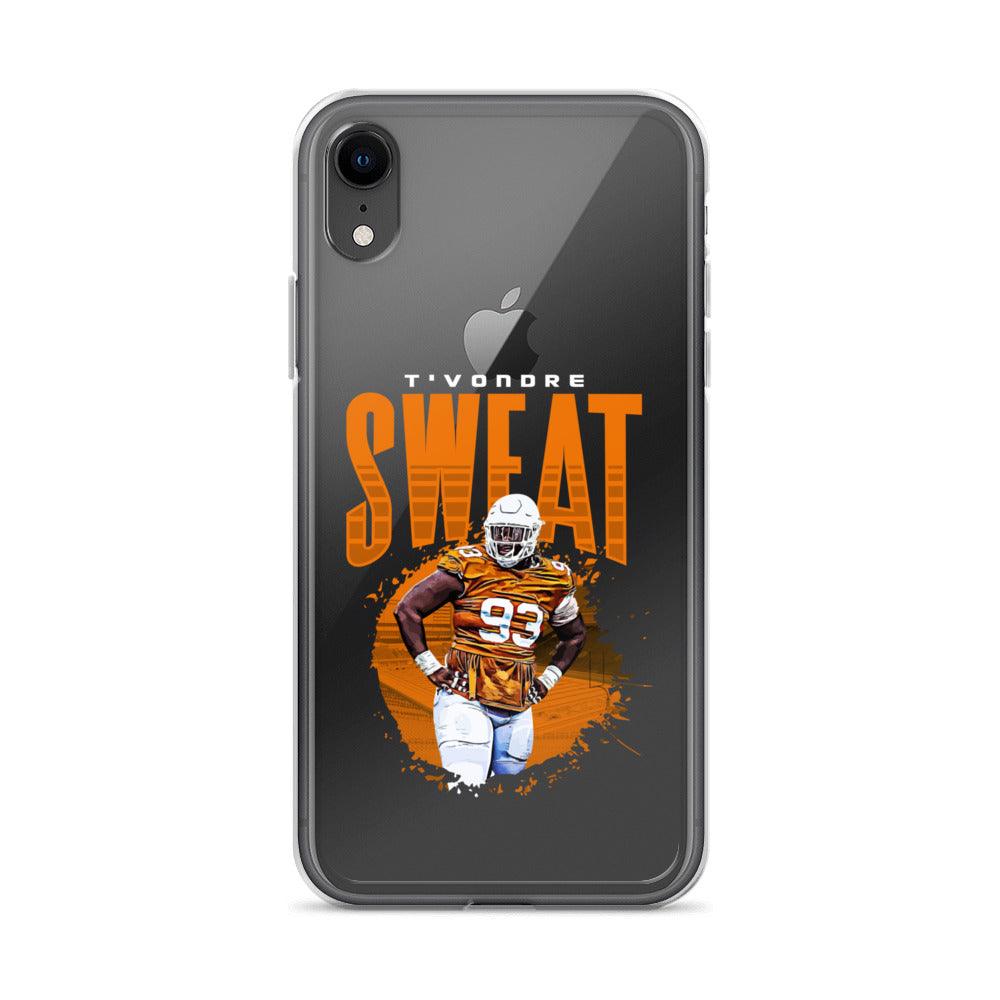 T'Vondre Sweat "Gameday" iPhone Case - Fan Arch