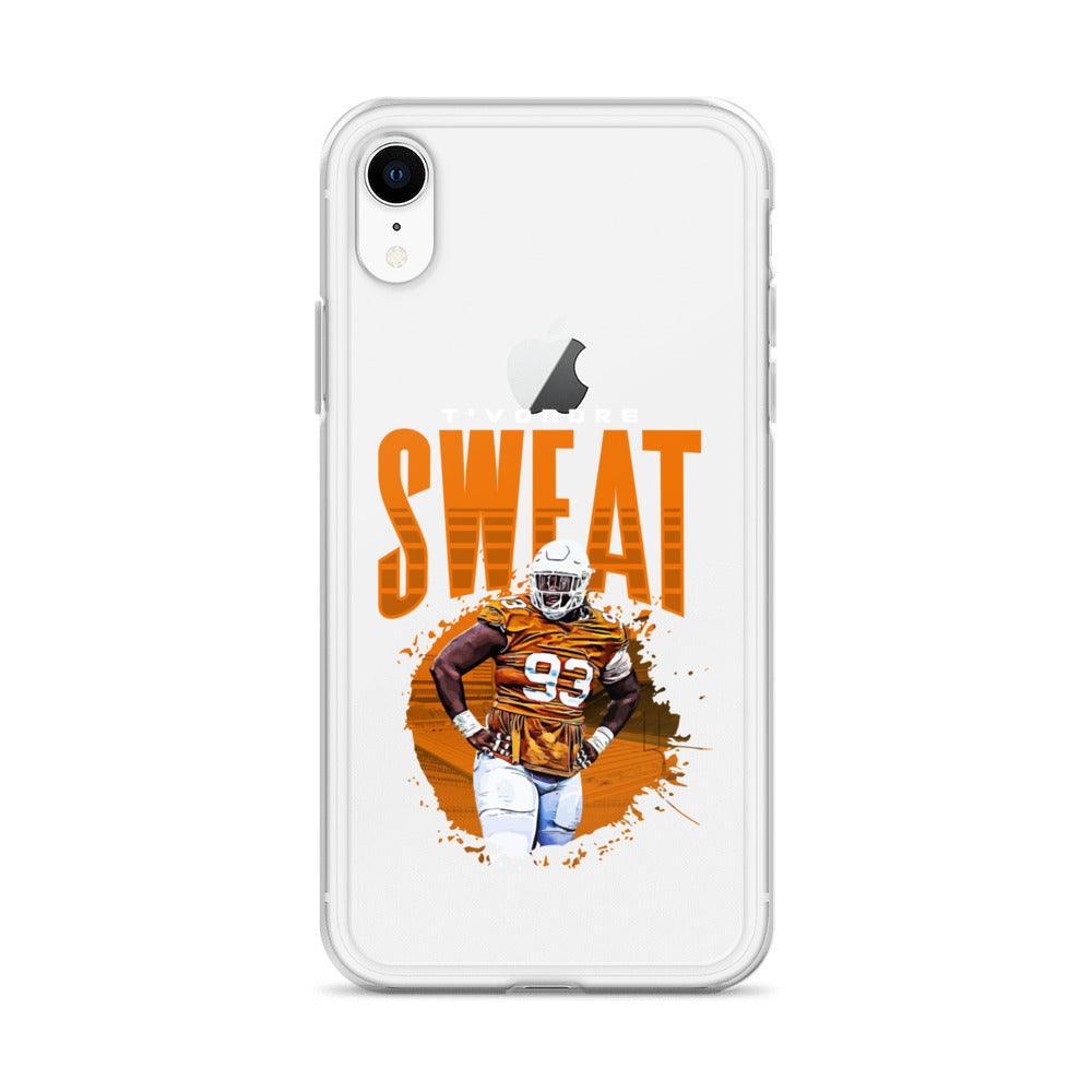 T'Vondre Sweat "Gameday" iPhone Case - Fan Arch