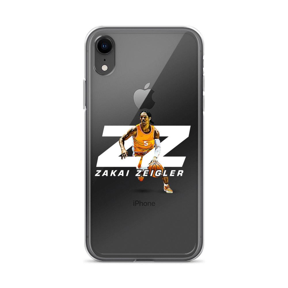 Zakai Zeigler "Limited Edition" iPhone Case - Fan Arch
