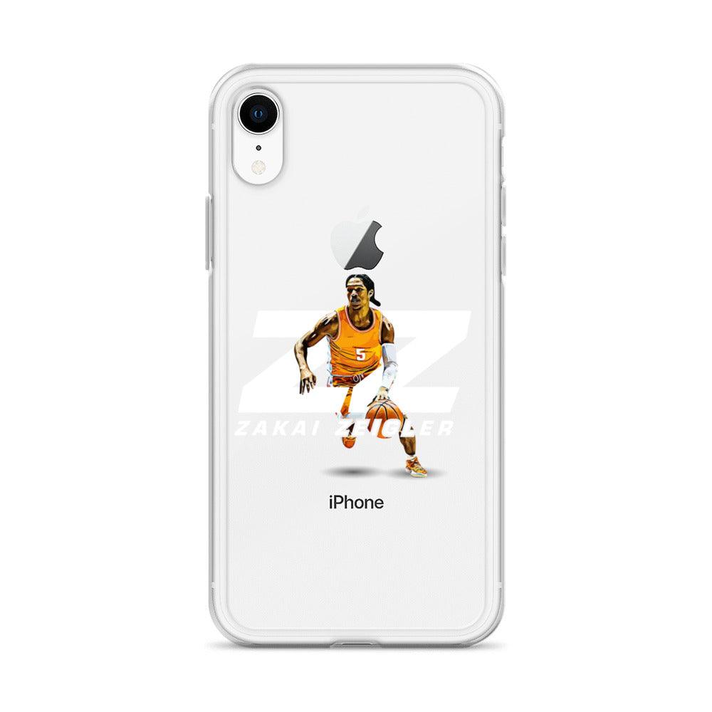 Zakai Zeigler "Limited Edition" iPhone Case - Fan Arch