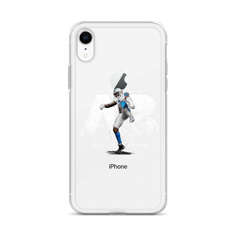 Austin Bryant "Game Ready" iPhone Case - Fan Arch