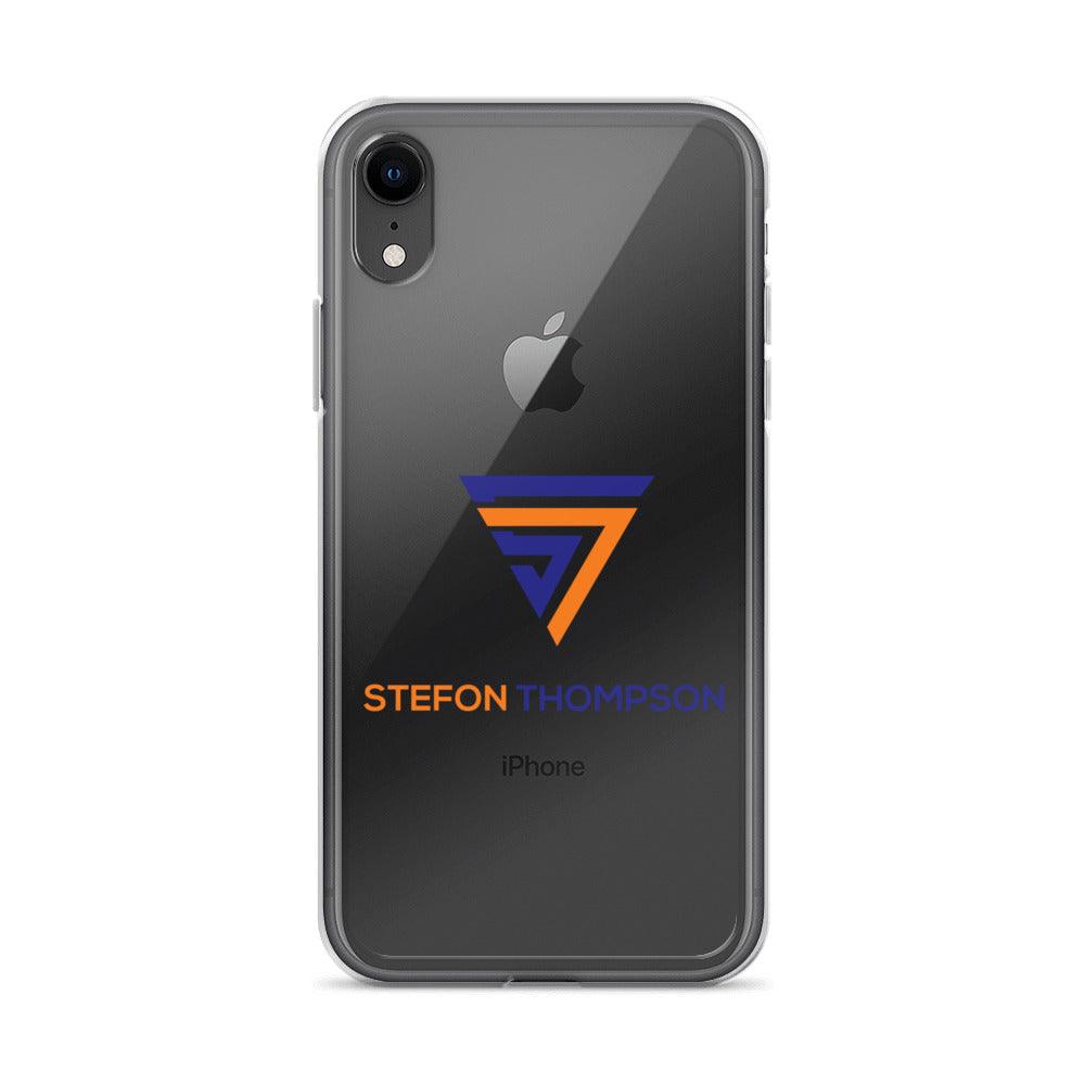 Stefon Thompson "Essential" iPhone Case - Fan Arch