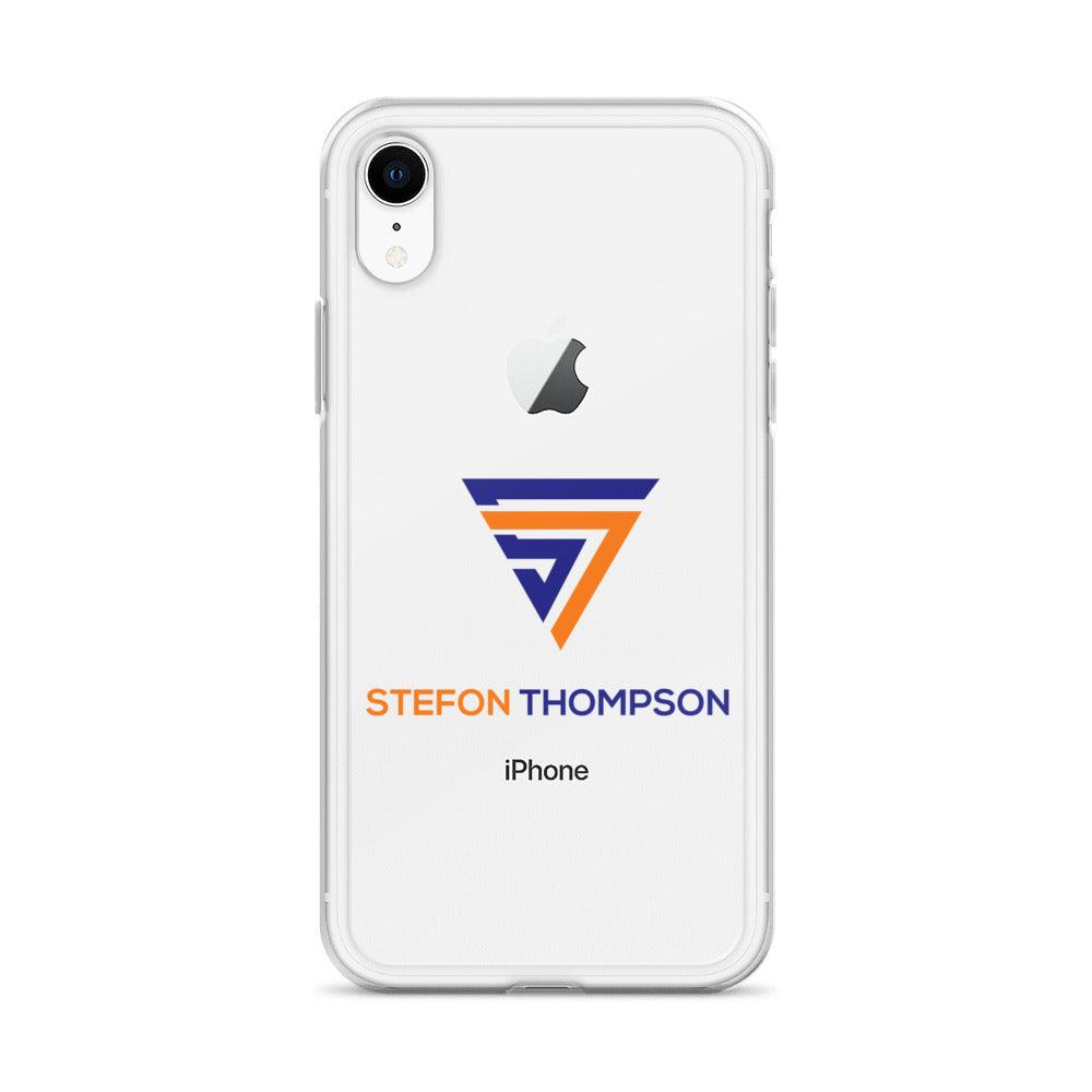 Stefon Thompson "Essential" iPhone Case - Fan Arch