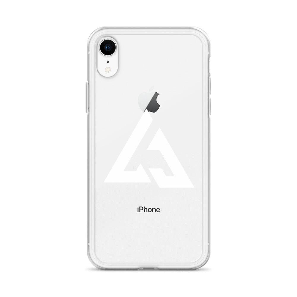 Landon Jackson "LJ" iPhone Case - Fan Arch