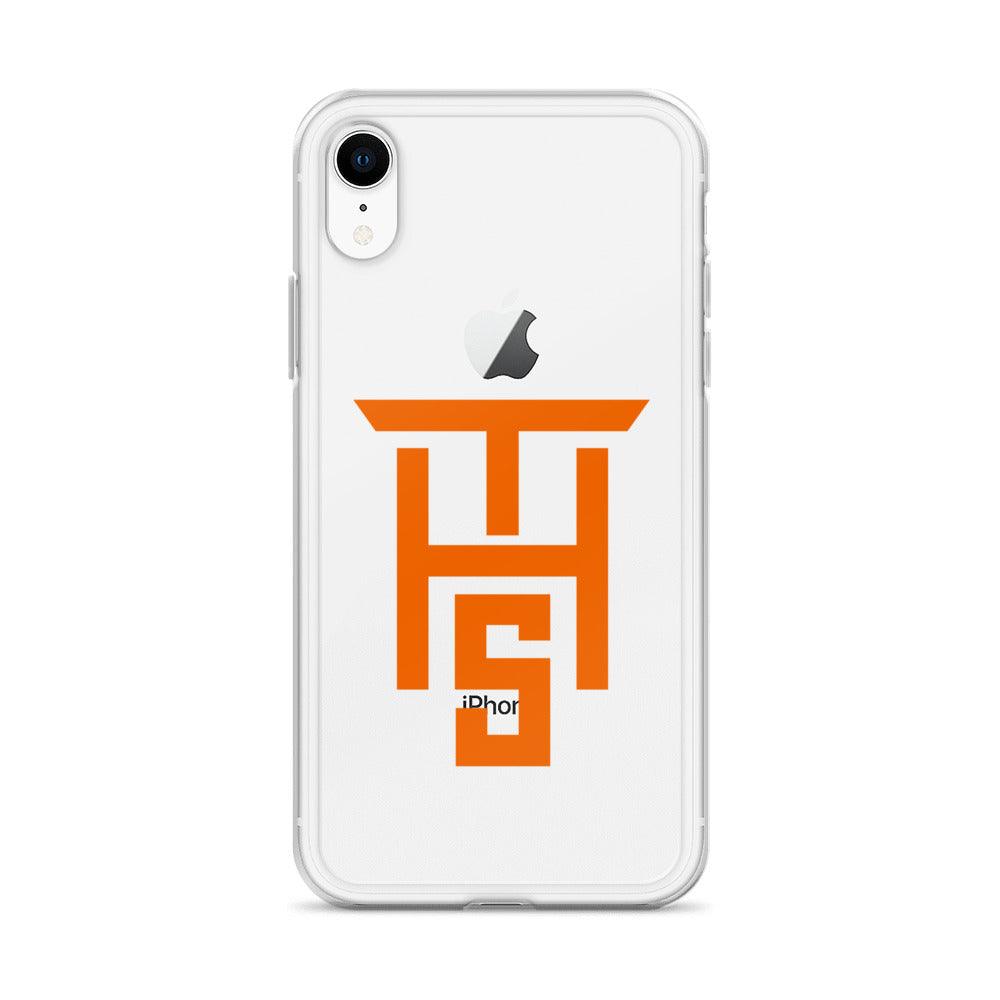 Hunter Tyson “HT5” iPhone Case - Fan Arch