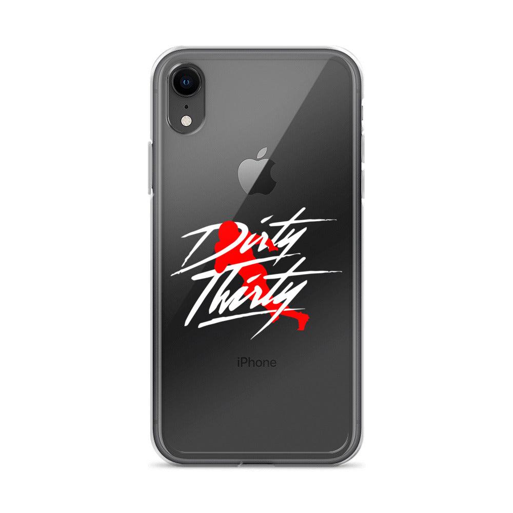 Mack Wilson "Dirty Thirty" iPhone Case - Fan Arch