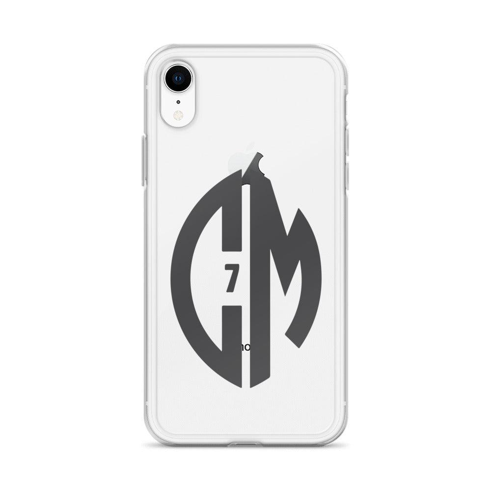 Chris McClellan “Essential” iPhone Case - Fan Arch