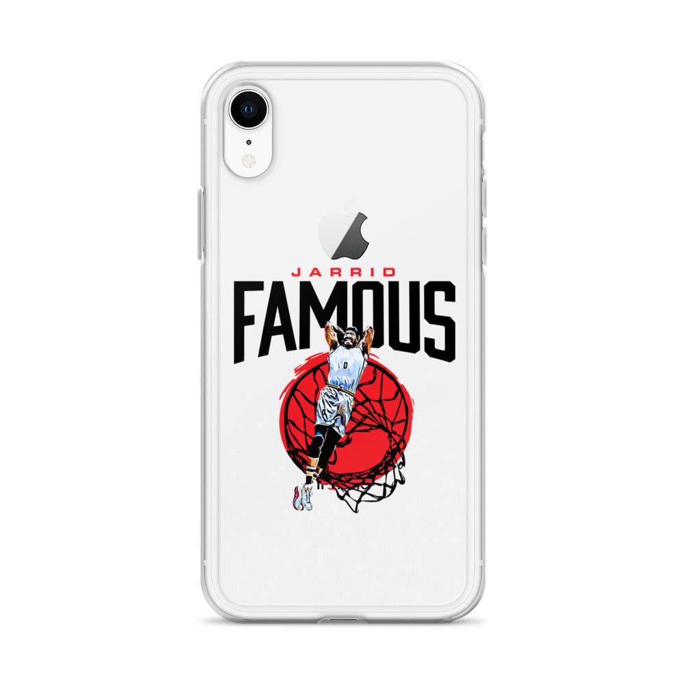 Jarrid Famous "Dunk Life" iPhone Case - Fan Arch